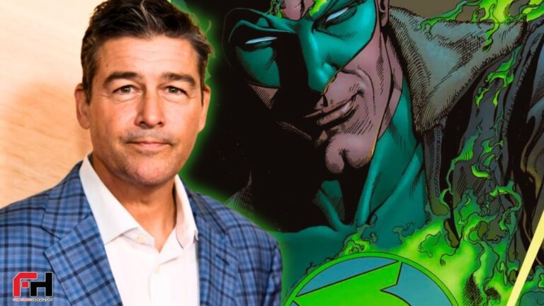 Possible New Hal Jordan in ‘Lanterns’