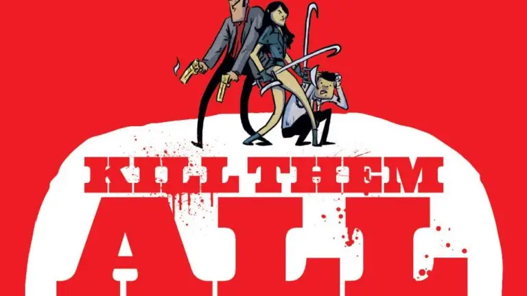 “Kill Them All” Debuts New Edition