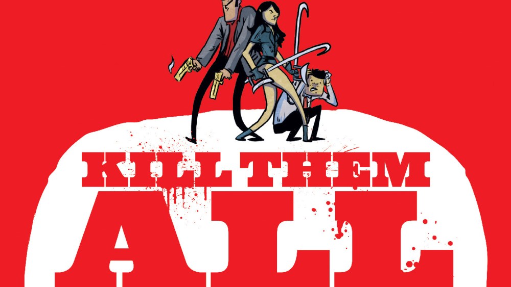 “Kill Them All” Debuts New Edition