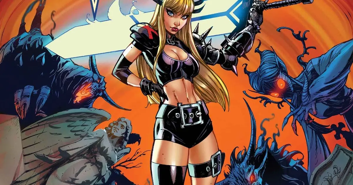 New Solo X-Men Series Stars Magik – Comic…