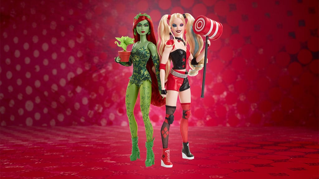 Ivy & Harley Quinn Signature Edition