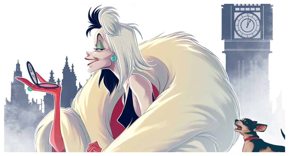 CRUELLA DE VIL Edition Now Available