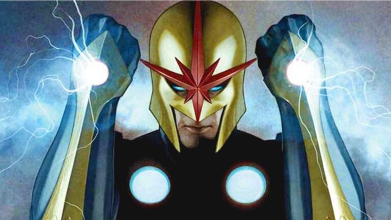 Marvel’s NOVA Series Inspired by Classic Comic