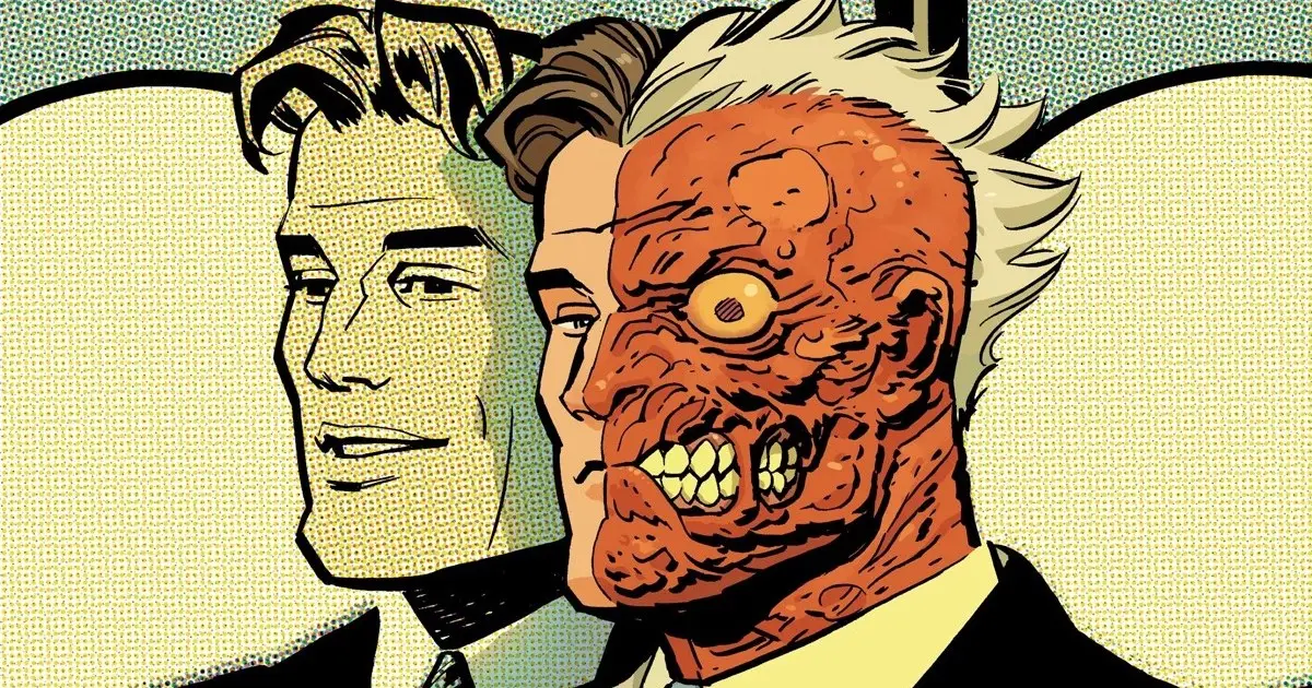 Two-Face’s First Solo Series Debut