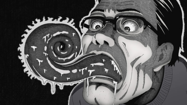 Uzumaki Trailer’s Disturbing Twists