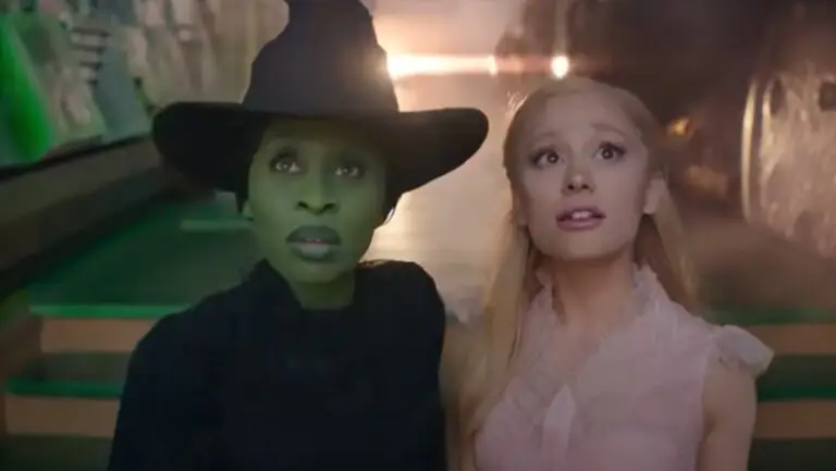 New WICKED Trailer Offers Glimpse into Elphaba’s…