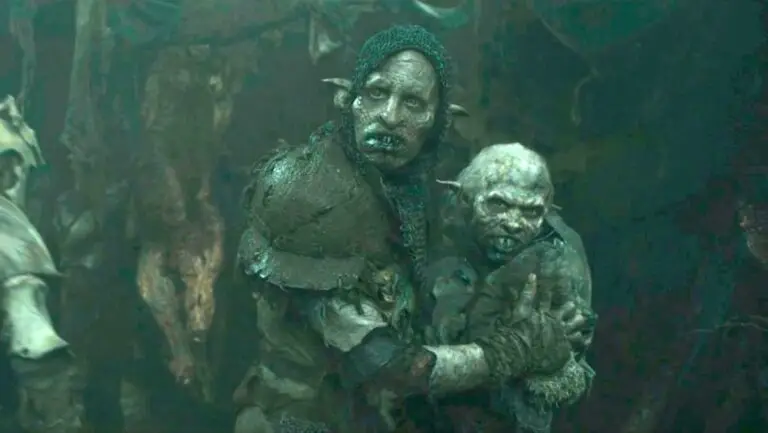 Baby Orc and Family Existence Confirmed