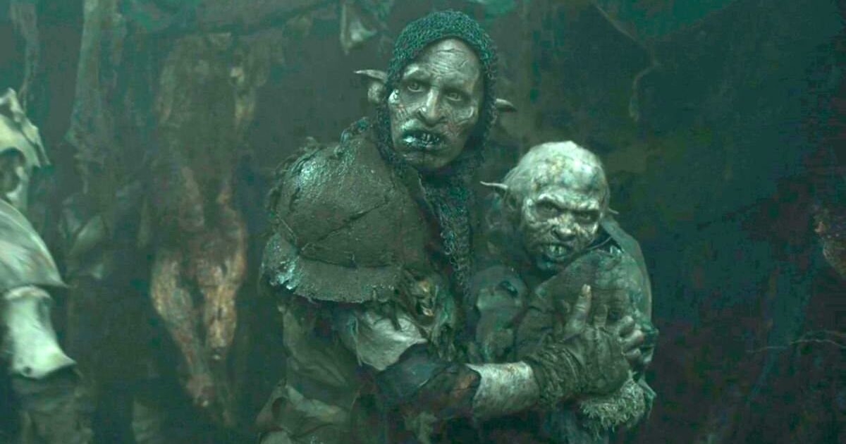 Baby Orc and Family Existence Confirmed