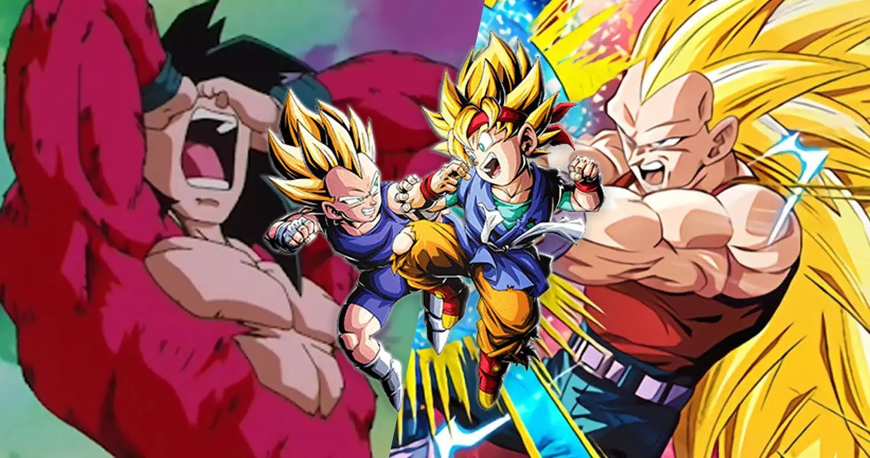 10 Key Details in Dragon Ball GT