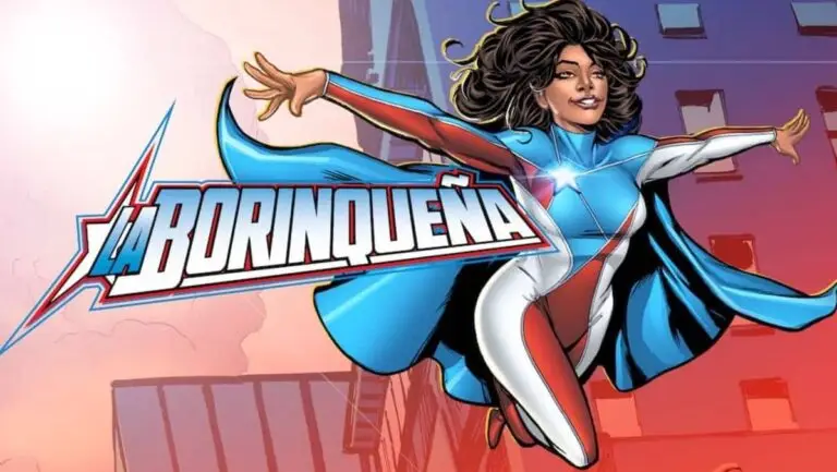 LA BORINQUEÑA: New Hardcover Edition Released