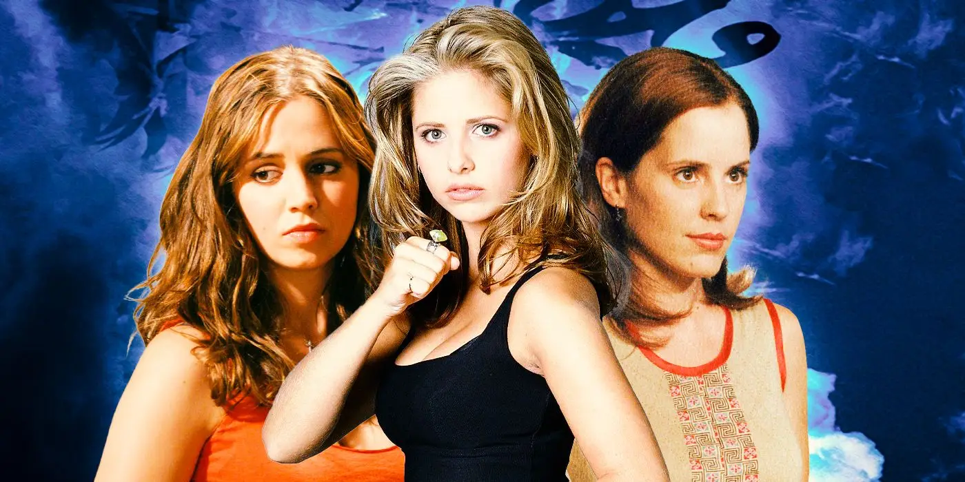 Buffy Fans Still Can’t Move On After 20 Years