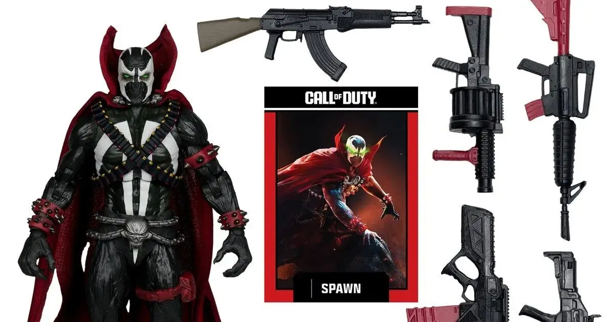 McFarlane Toys’ Latest Spawn Edition: Review