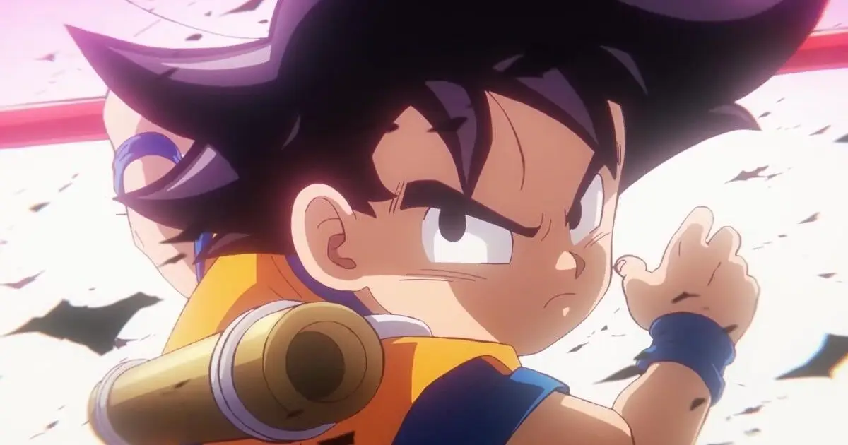 Dragon Ball Daima Release Date Revealed