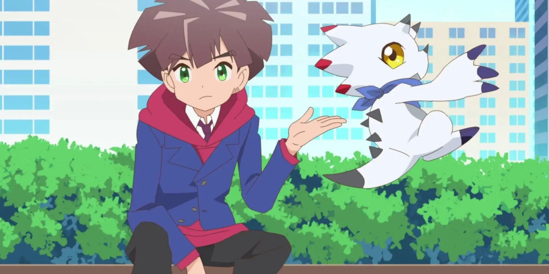 Top Underrated Digimon-Human Duos in…