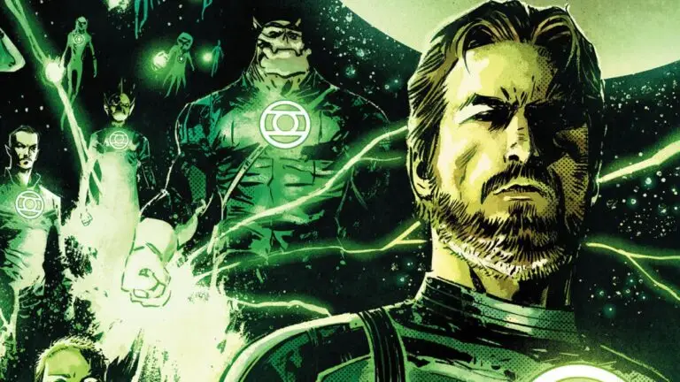 Should Hal Jordan in DCU Be Older?