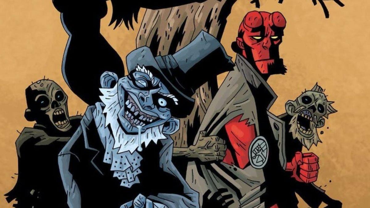 Grab All Hellboy Comics Before the…