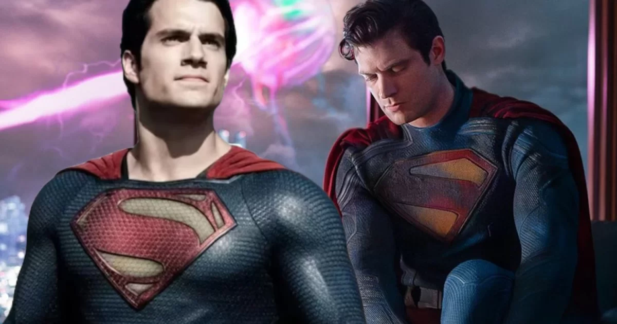 ‘James Gunn’s ‘Superman’ Reportedly Opposite…