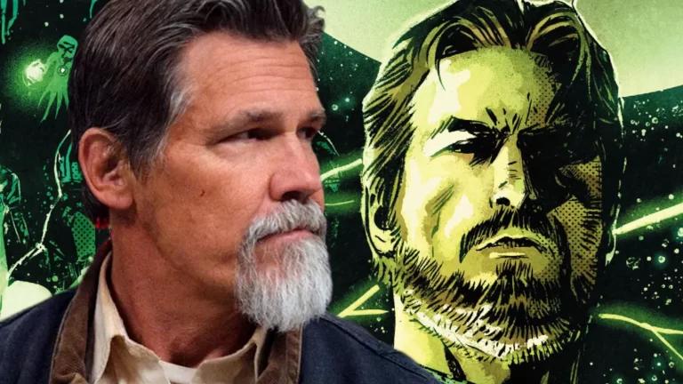 Rumor: Josh Brolin for Gunn’s Green Lantern