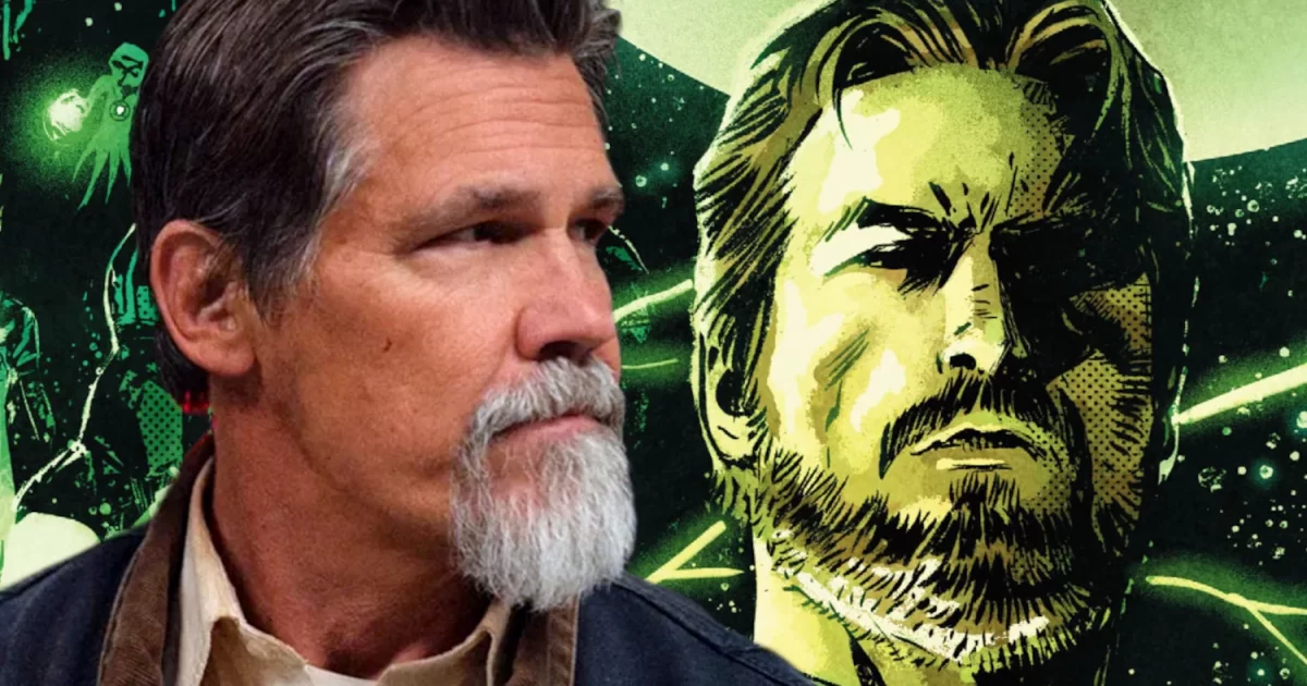 Rumor: Josh Brolin for Gunn’s Green Lantern