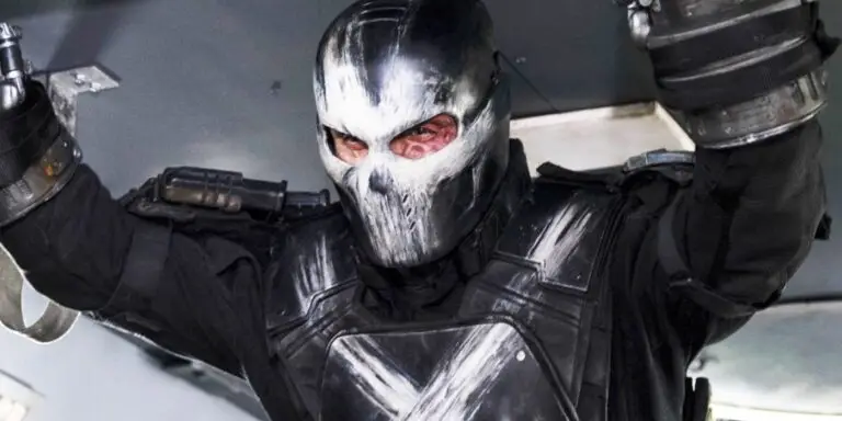 Frank Grillo: Marvel Almost Cast DCU Star