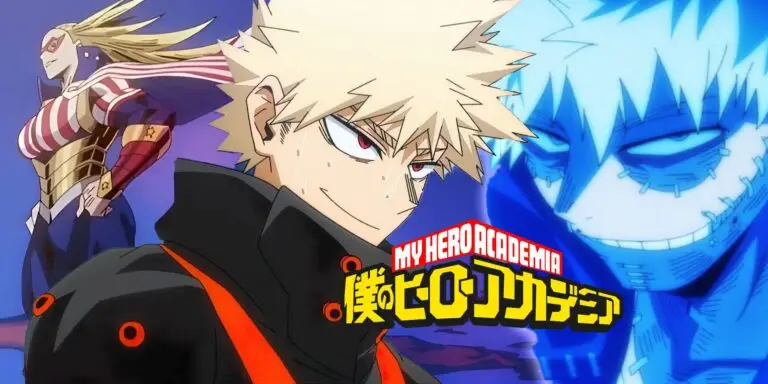 MHA Season 7: Best in the Series So Far