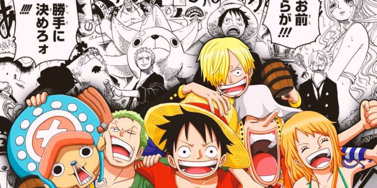 Most Anticipated Moment of Each Straw Hat Pirate