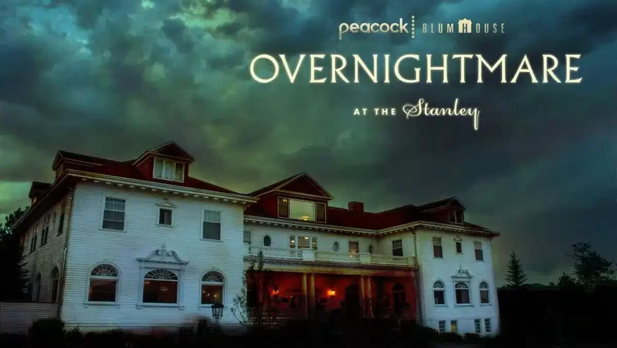 Experience an OVERNIGHTMARE at Stanley…