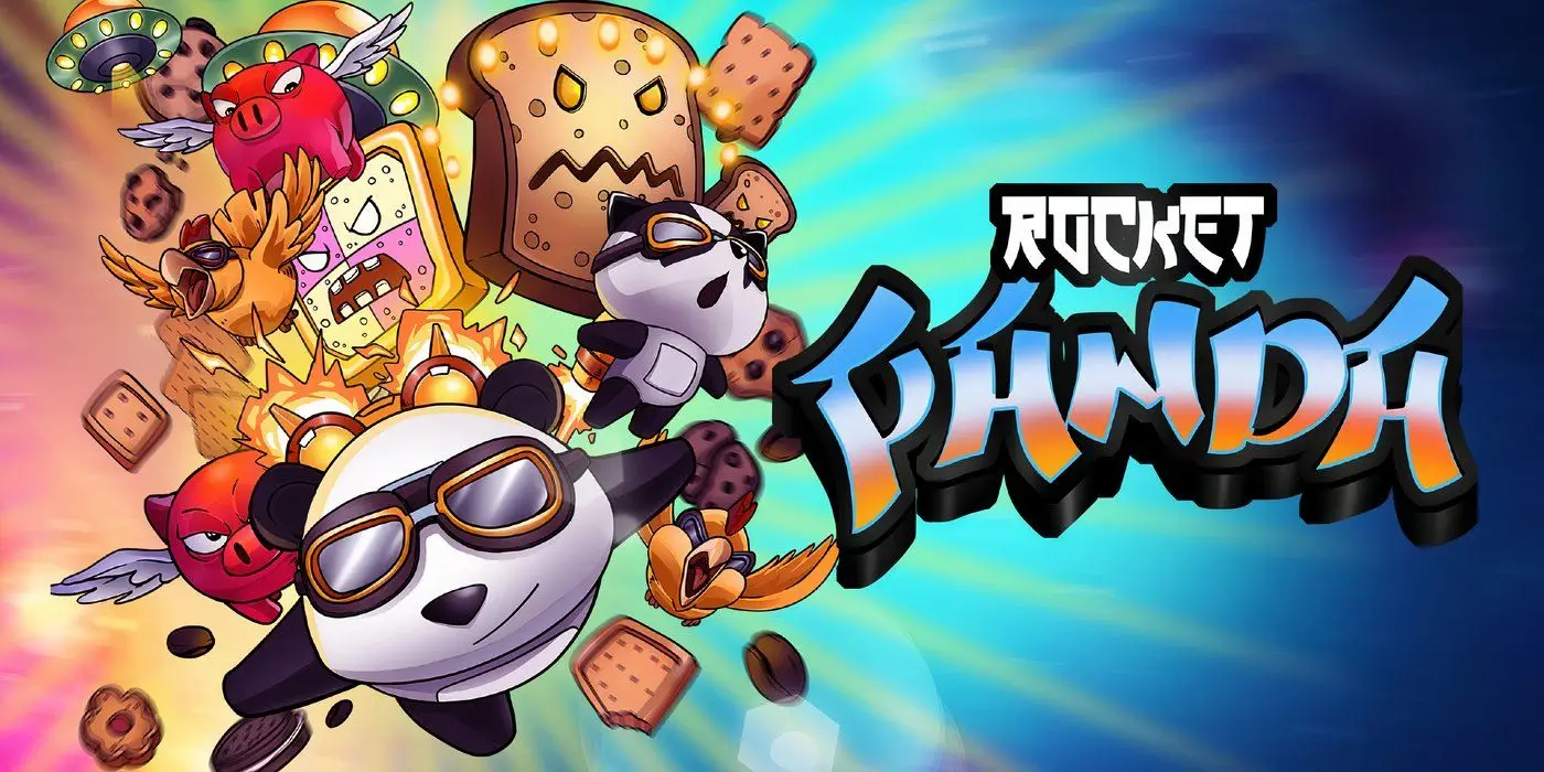 Rocket Panda’s New Adventure Unveiled