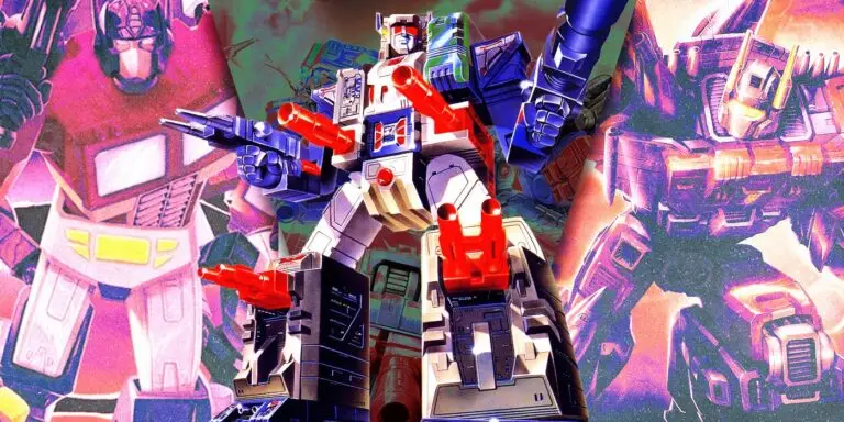 Top Autobots from the Original Series