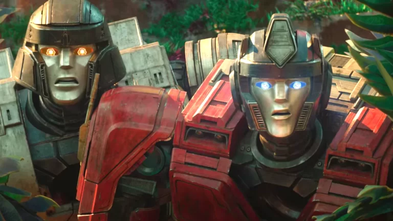 “Transformers One” Box Office Earnings Slump