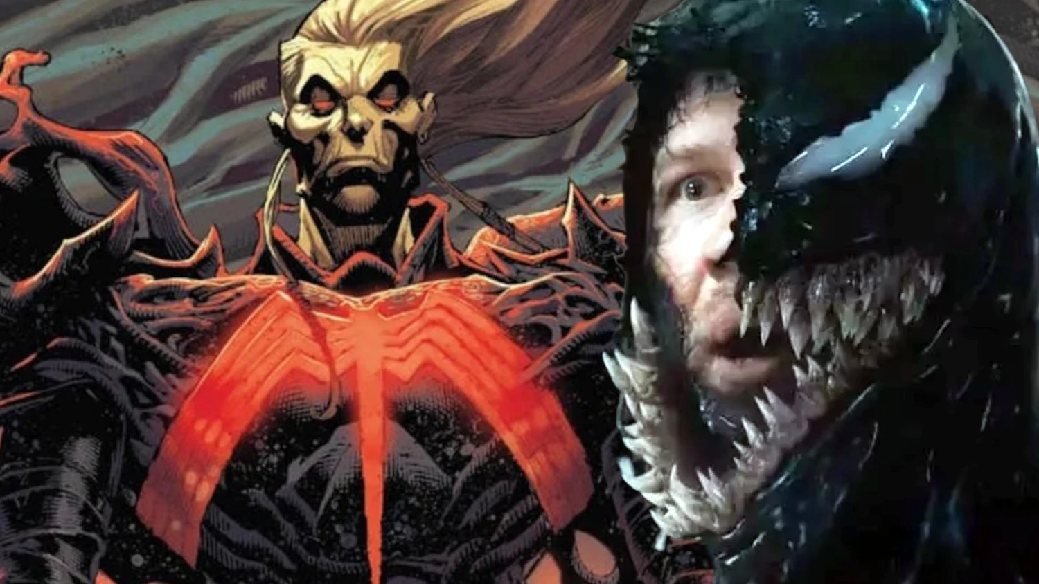 Venom 3: Knull Revealed by Donny Shocker