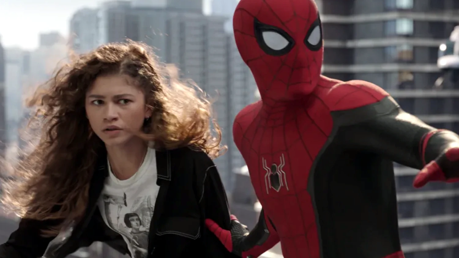 Zendaya Exit? Spider-Man 4 Casting Rumors