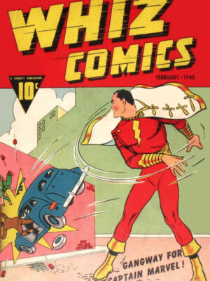 Whiz Comics