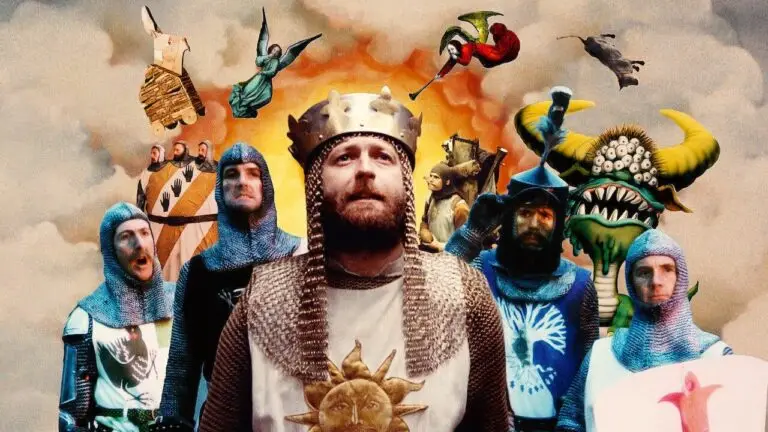 Monty Python Catalog Now Available for Streaming