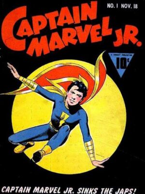 Captain Marvel, Jr.