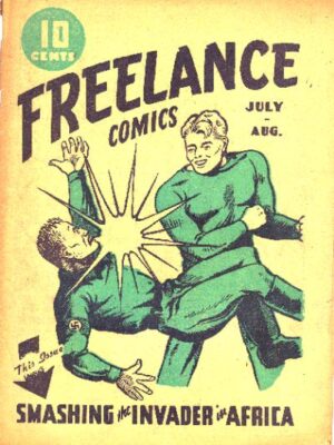 Freelance Comics