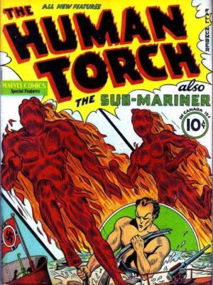 The Human Torch