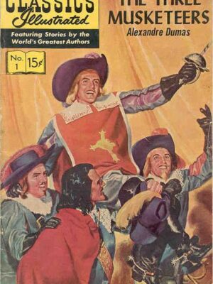 Classics Illustrated