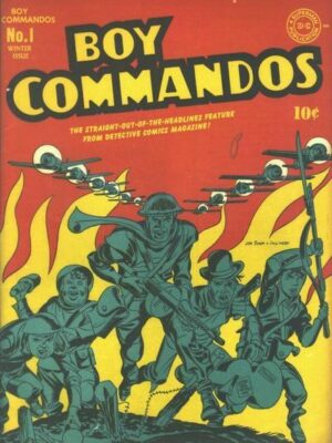 Boy Commandos