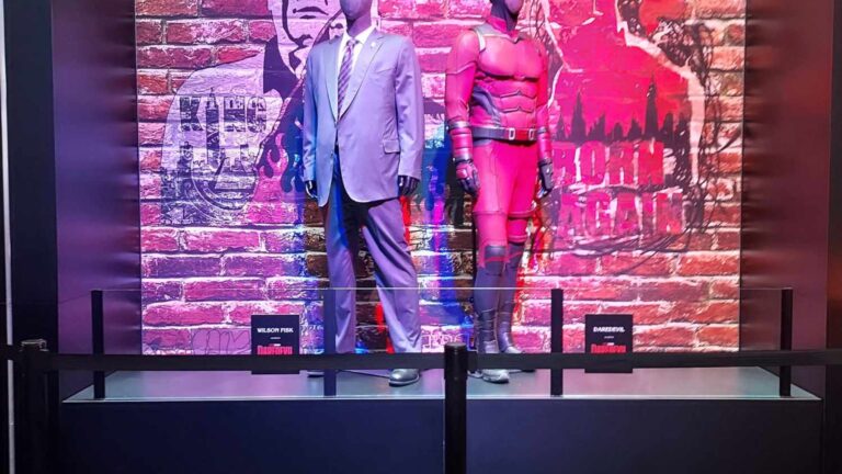 Daredevil & Kingpin: “Born Again” Fashion