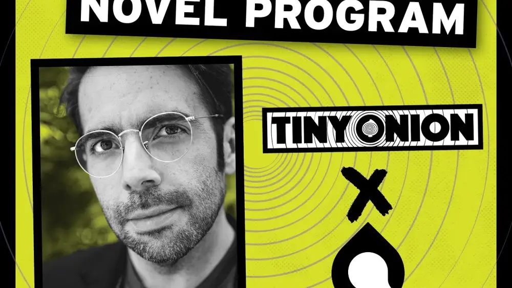 Tiny Onion Unveils 12 Novels in Graphic Style