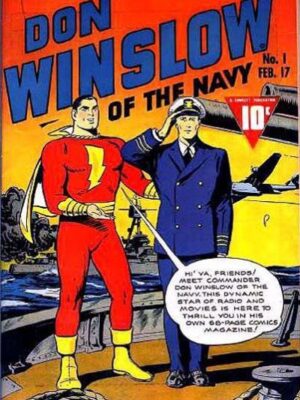 Don Winslow of the Navy