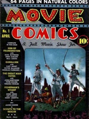 Movie Comics