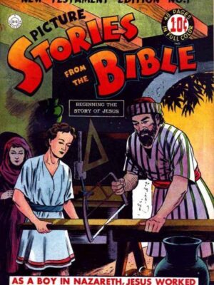 Picture Stories from the Bible (New Testament)