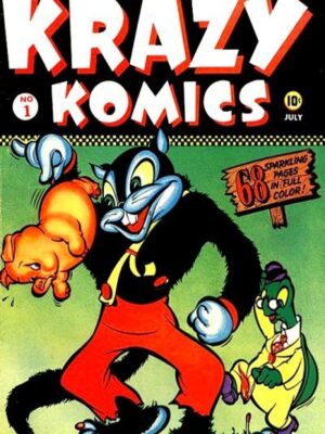 Krazy Komics