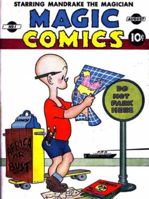 Magic Comics