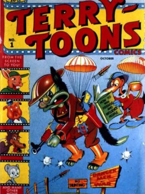 Terry-Toons Comics