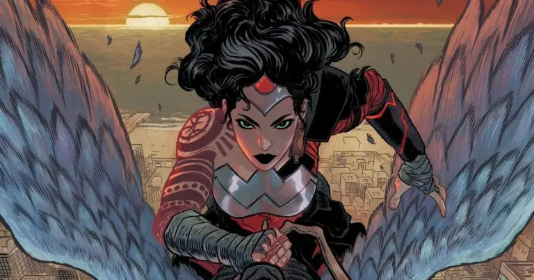 Preview of Absolute Wonder Woman #1 Revealed