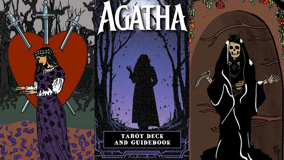 Owning the AGATHA ALL Tarot Deck: Our Perspective