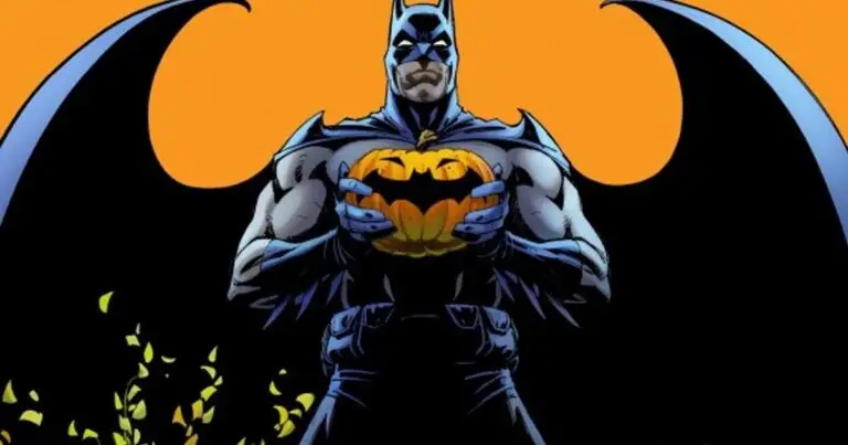 Batman: The Long Halloween: The Conclusion